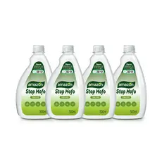 Kit 4 Tira Mofo Amazon - 500ML