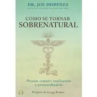 Como se tornar sobrenatural