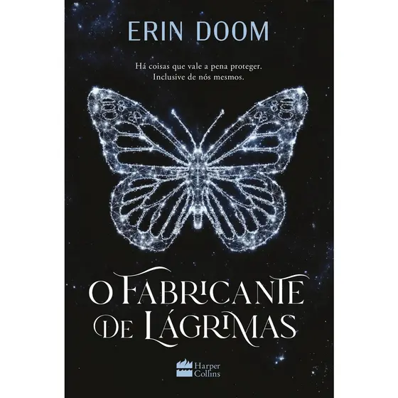 O fabricante de lágrimas - Editora Pitaya