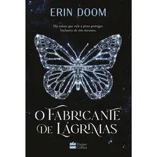 O fabricante de lágrimas - Editora Pitaya