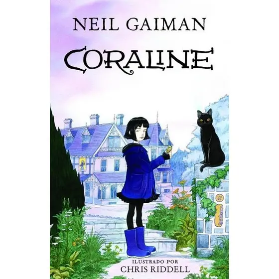 Coraline - Grupo Editorial Intrínseca