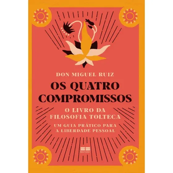 Os quatro compromissos - BestSeller