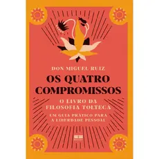 Os quatro compromissos - BestSeller