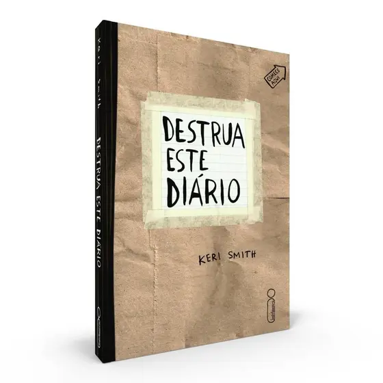 Destrua Este Diário - Intrínseca