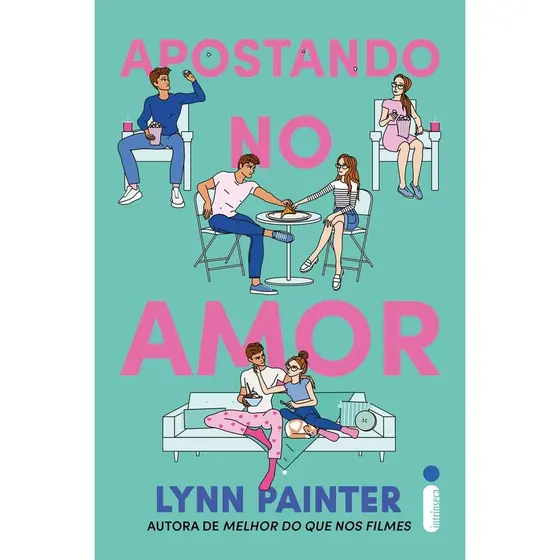 Apostando no amor - Intrínseca