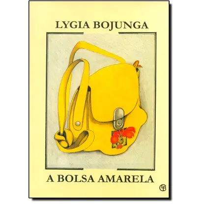 A Bolsa Amarela - Casa Lygia Bojunga