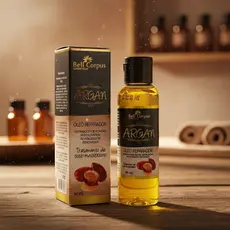 Reparador de pontas Óleo de argan 60ml Bell Corpus