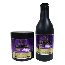 Kit Matizador Power Blond Kosnattus Shampoo/Máscara