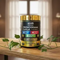 Máscara cronograma capilar inteligente Vithafios - 1KG