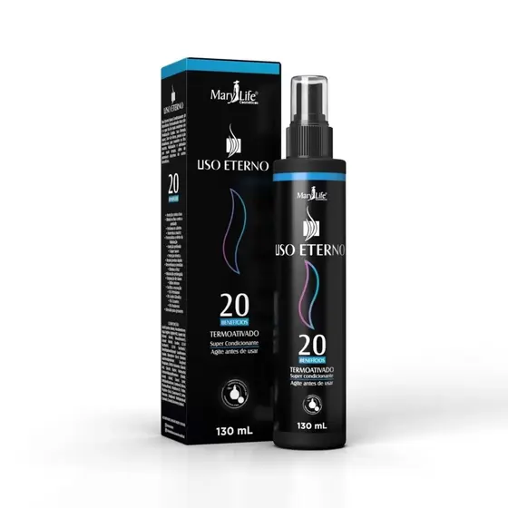 Liso Eterno Mary Life 130ml