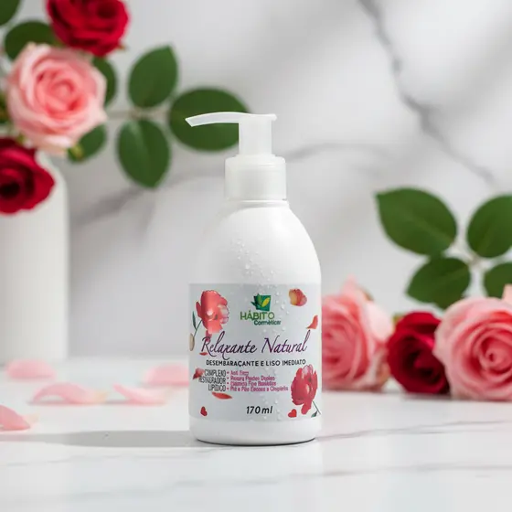 Relaxante Natural Hábito Cosméticos