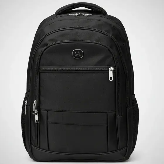 Mochila Escolar Impermeável Grande 45 L Notebook 17 Resistente Masculina