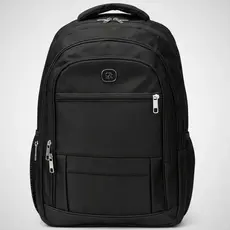 Mochila Escolar Impermeável Grande 45 L Notebook 17 Resistente Masculina