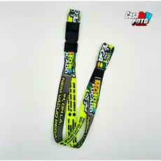 Chaveiro É os Pega, Motor Fuçado com engate Rápido Moto Cordão Tirante Pescoço Crachá
