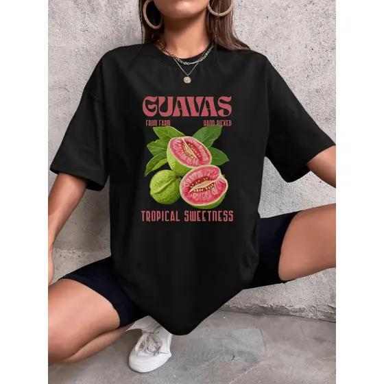 Camiseta Oversized Feminina 100% Algodão Academia Blusa feminina T Shirt Feminina Blusa feminina oversized streetwear es