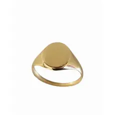 anel chapinha ouro 18k amarelo aro10 12 14 15 16 17 18 19 20 21 22 23 Rosangela lima joias