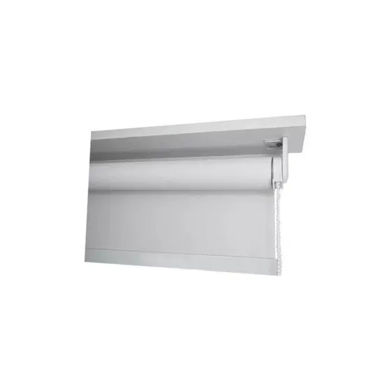 Cortina Rolo Blackout 0% 0,80 L X 1,20 A Escurecer Quarto