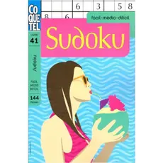 Super KIT COQUETEL com 3 livros  - Palavras Cruzadas, treine seu ingles e Sudoku