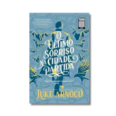 Livro O Último Sorriso na Cidade Partida – Luke Arnold