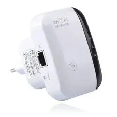 Repetidor amplificador de Sinal Wi-fi Wireless 300Mbps 2.4Ghz sem fio wifi