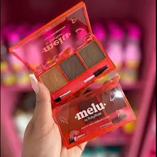 Paleta Para Sobrancelhas Melu By Ruby Rose