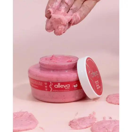 Esfoliante Corporal Alleva Skin Intense Seduction 250g Intense Seduction