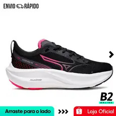 Tênis Mizuno Base One Feminino Original Com Nota Fiscal e Garantia