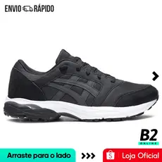 Tênis Asics Gel-Takumi Masculino Original Com Nota Fiscal e Garantia