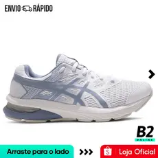 Tênis Asics Shogun ST Feminino Original com Nota Fiscal e Garantia