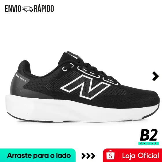 Tênis New Balance 413 V3 Masculino Original com Nota Fiscal e Garantia