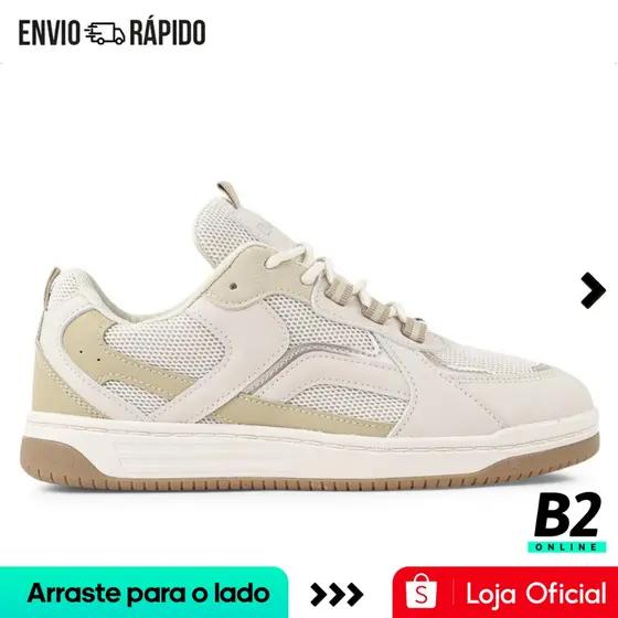 Tênis Ramarim Casual Style Feminino 100% Original Com Nota Fiscal e Garantia