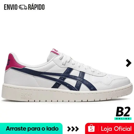 Tênis Asics Japan S Feminino Original com Nota Fiscal e Garantia