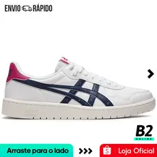 Tênis Asics Japan S Feminino Original com Nota Fiscal e Garantia