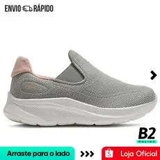Tênis Olympikus Flutua 2 Feminino Original Com Nota Fiscal e Garantia