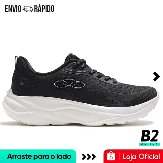 Tênis Olympikus Lumi Feminino Original com Nota Fiscal e Garantia