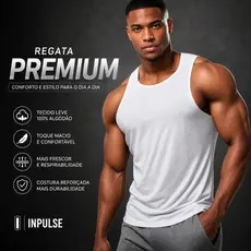 Regata Masculina, Regata Academia, Dry Fit, Fitness, Musculação, Treino, Corrida, Crossfit, Elastano, Esportiva, Camiset