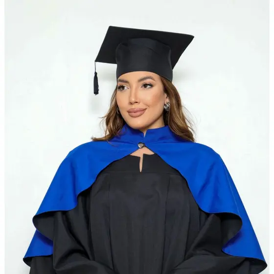 Capelo de Formatura Colaçao de Grau