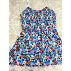 Camisola Feminino,stitch minie, Pijama feminino, pijama,mulher