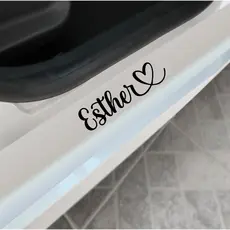 Adesivo nome personalizado para Carro Moto Caminhonete Caminhão Viseira Capacete