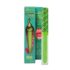 Gloss Green Chilli Fran By Franciny Ehlke Edição Limitada