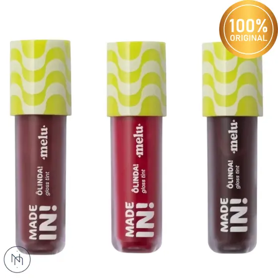 Gloss Tint Olinda Melu Ruby Rose