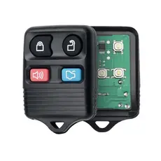Controle Remoto P/ Alarme Original Ford Ka Fiesta 4 Botões