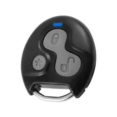 Controle Alarme Olimpus Br 202/212/404 Led Azul Olympus