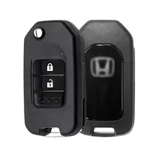 Carcaça Chave Canivete Honda Hr-v Hrv 2016 2017 18 19 20 21