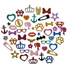 Adesivo Sortido Pet Piercing Enfeite Banho E Tosa Kit 200un