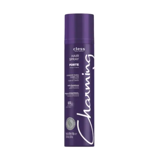 Hair Spray Charming Forte 150ml - Cless