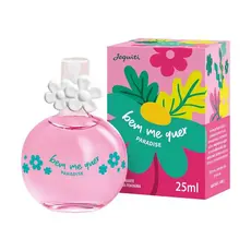 Colônia Feminina Bem Me Quer Paradaise  25ml - Jequiti
