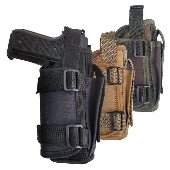 Coldre Modular Universal para coletes Molle WWART TACTICAL