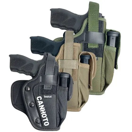Codre Holster Tático de Cintura Universal CANHOTO