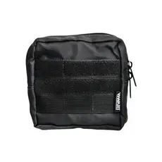 Bolso Modular Molle Preto quadrado WWART TACTICAL